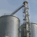 TDTG Series Bucket Elevator specifically for the grain processing, food, flour, oil, feed, and chemical building materials industries 3