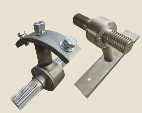 Screw Conveyor Hanger Bearing 2