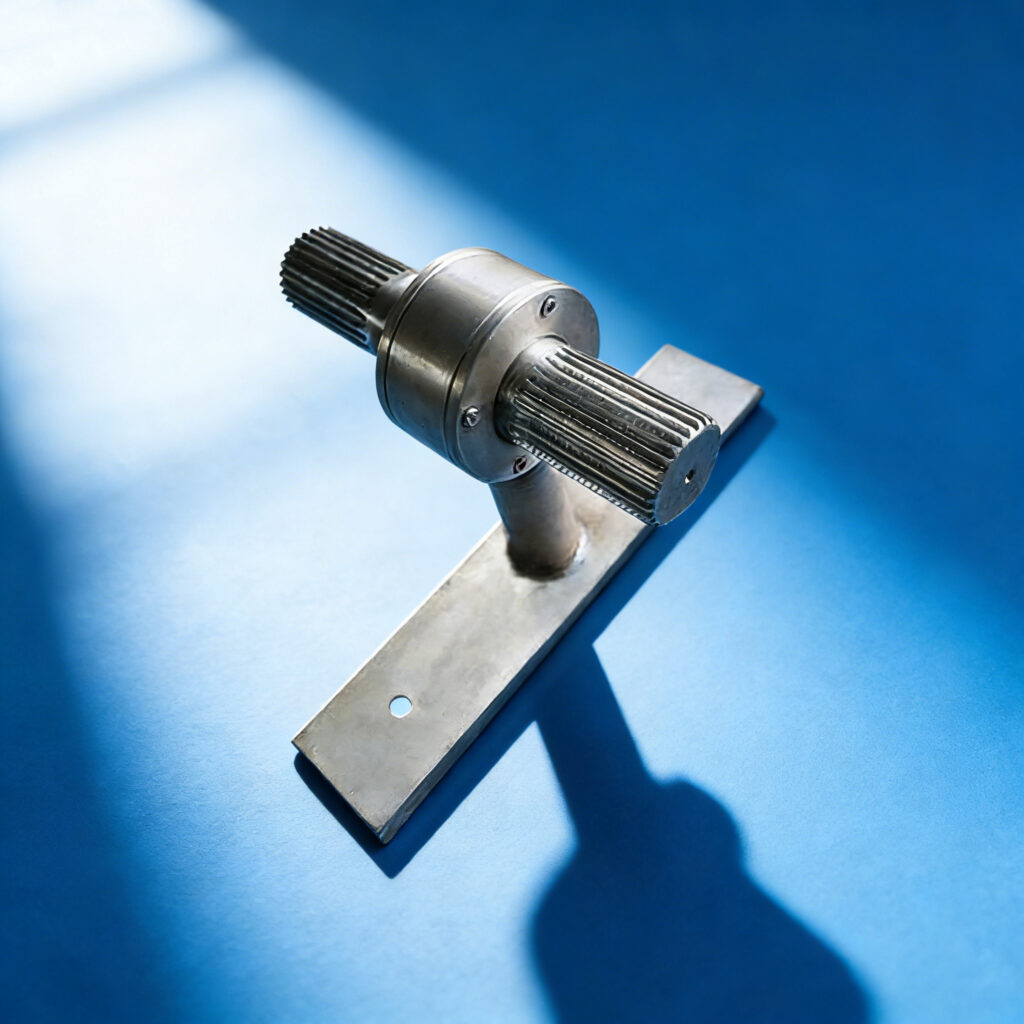 Screw Conveyor Hanger Bearing 3