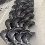 Continuous Cold-Rolled Screw Flight 2