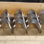 Continuous Equal Thickness Screw Flight 2