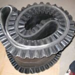Corrugated Sidewall Conveyor Belt 3