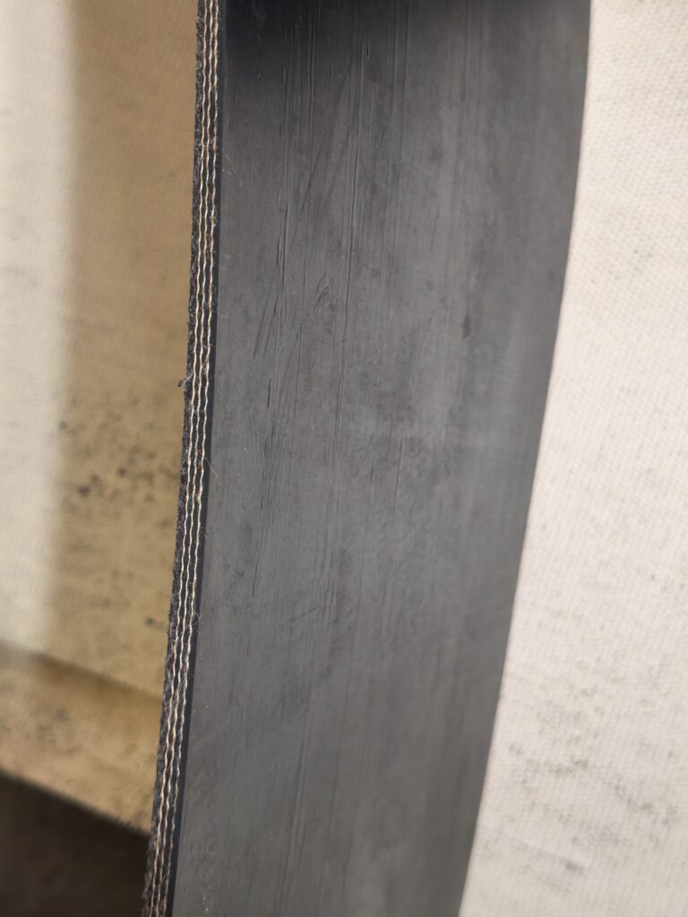 Reinforced Polyester Elevator Belt 2