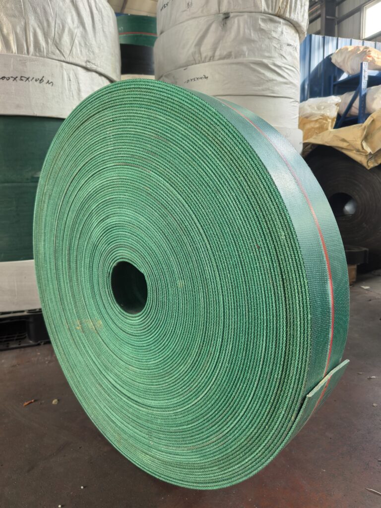 High-Strength Flat Rubber Belt 2