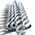 Continuous Equal Thickness Screw Flight 1