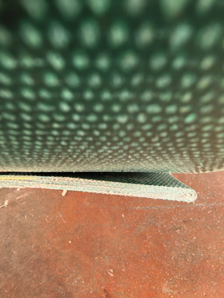 High-Strength Flat Rubber Belt 3