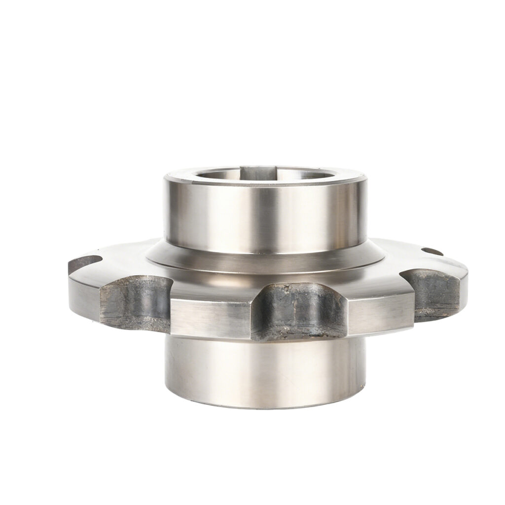 Roller Chain Sprocket 2