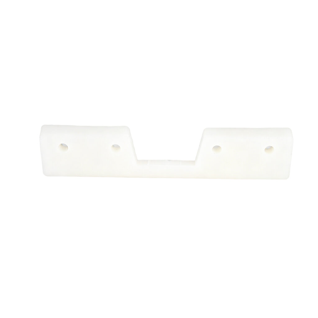Plastic Flat Scraper Flight 3