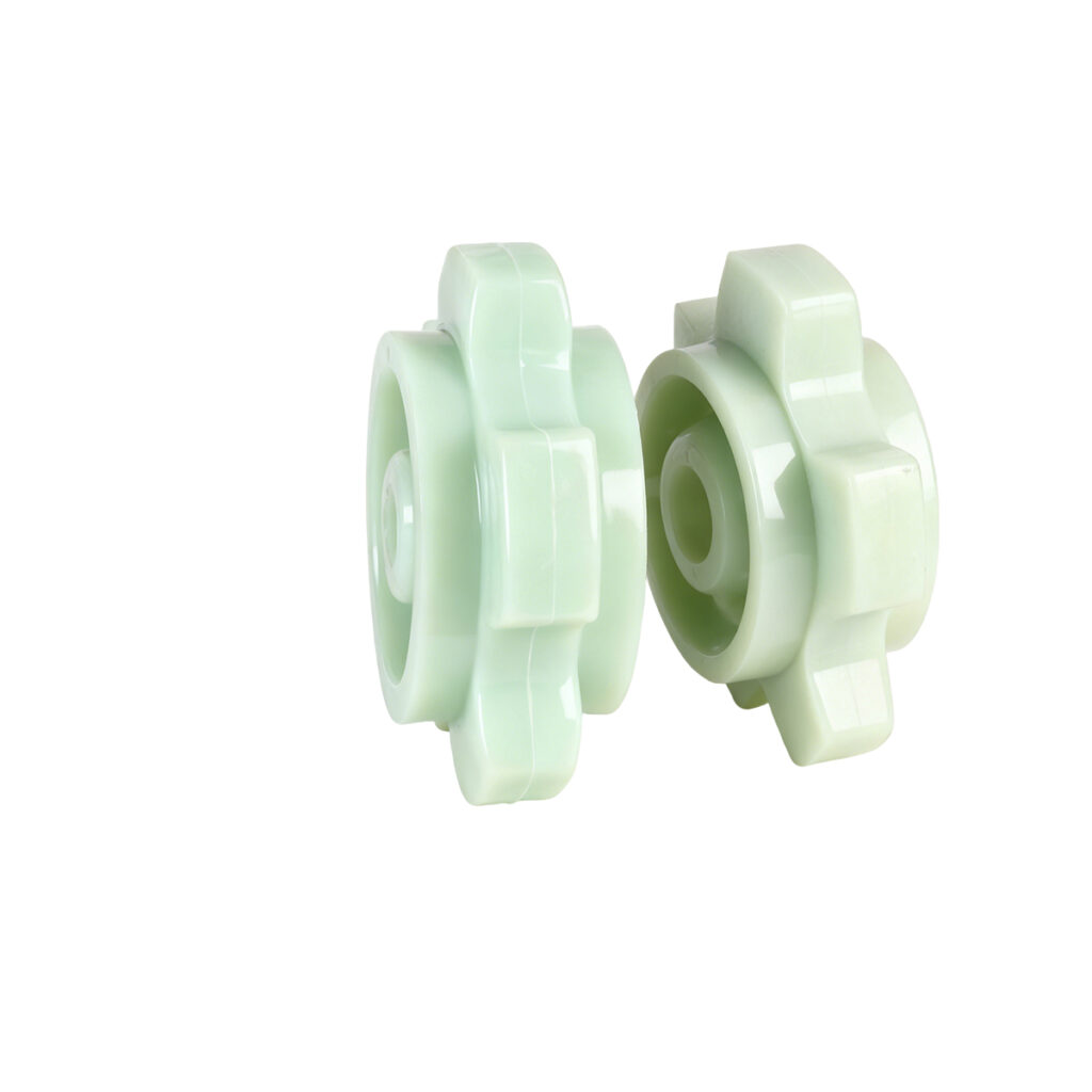 Nylon Support Wheel 2