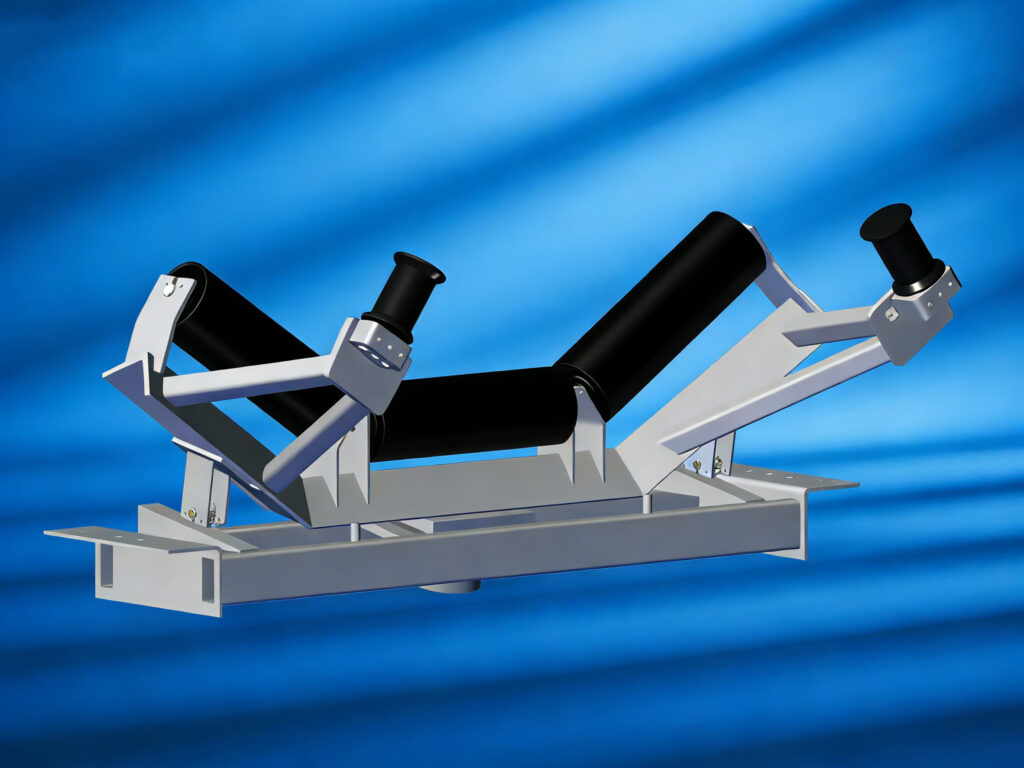 Conveyor Idler Set 3