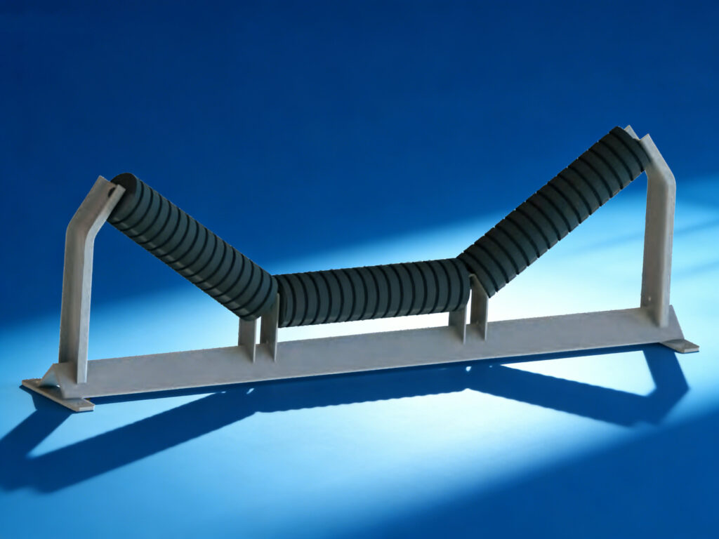 Conveyor Idler Set 4