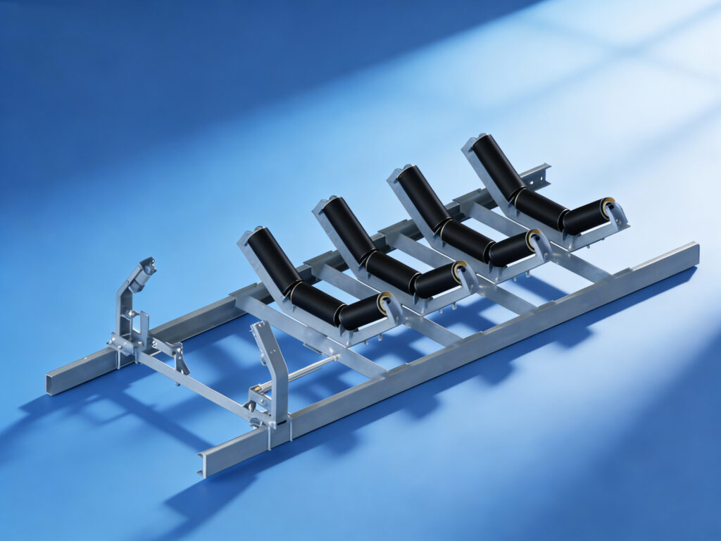 Conveyor Idler Set 5