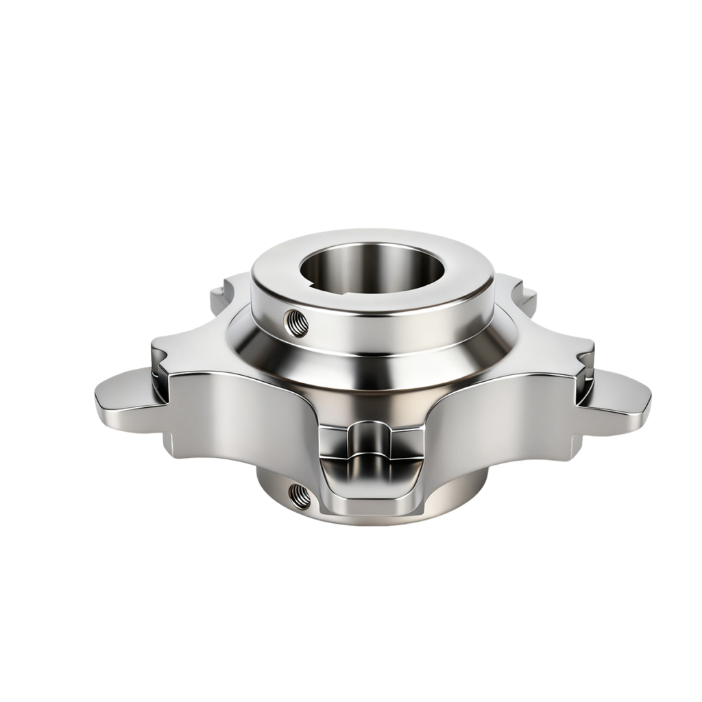 Round Link Chain Sprocket 5
