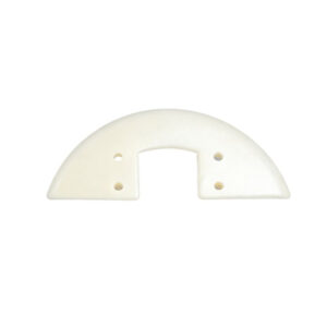 Plastic U-Type Scraper Flight