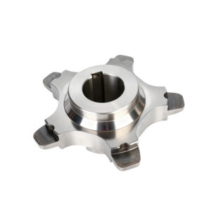 Round Link Chain Sprocket
