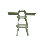 Welded bent plate chain 1