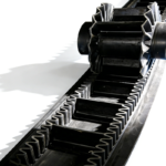 Corrugated Sidewall Conveyor Belt 1