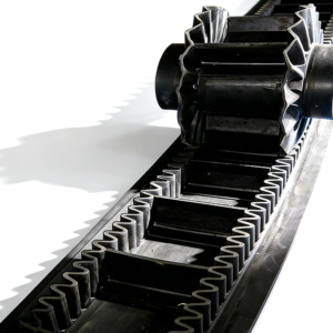 Corrugated Sidewall Conveyor Belt