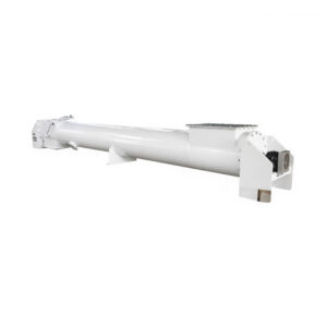 GLSS Series Round Tube Screw Conveyor