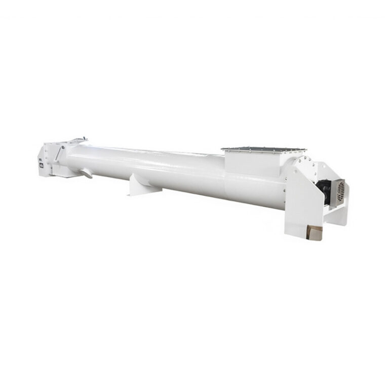 GLSS Series Round Tube Screw Conveyor