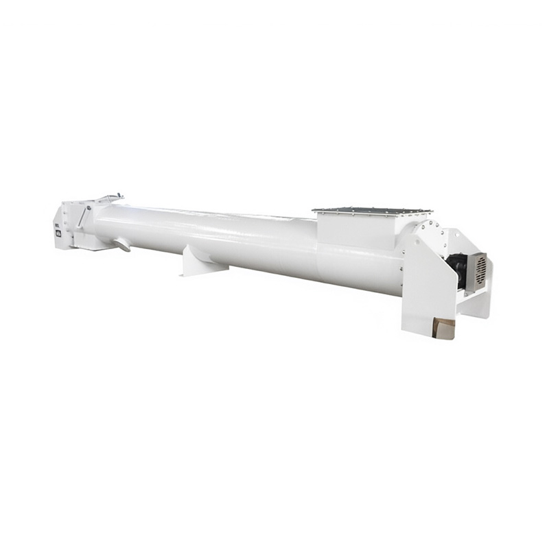 GLSS Series Round Tube Screw Conveyor 1