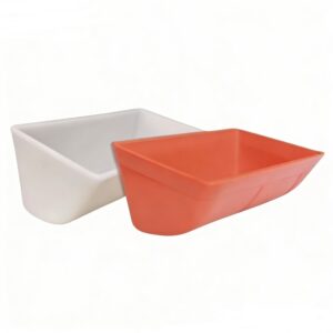 S bucket (Shallow Bottom in INCH)