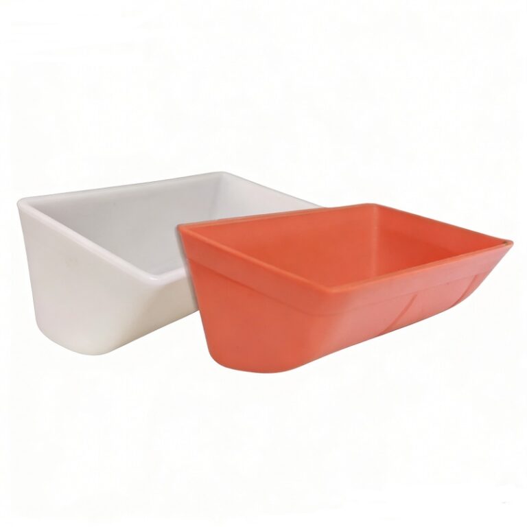 S bucket (Shallow Bottom in INCH)