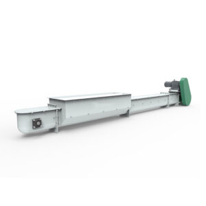 TGSU Series Self-cleaning Drag Chain Conveyor