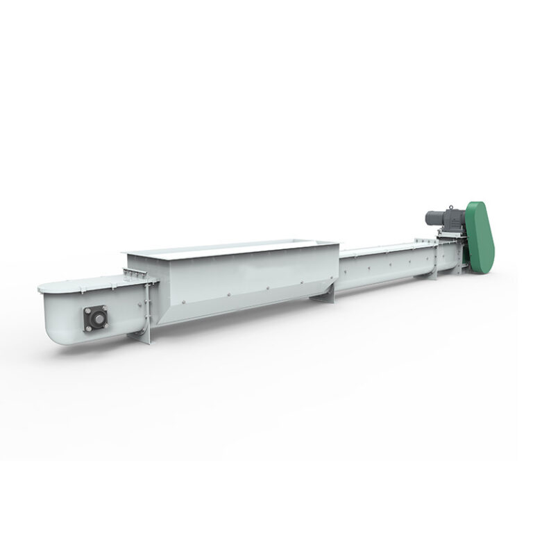TGSU Series Self-cleaning Drag Chain Conveyor