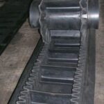 Corrugated Sidewall Conveyor Belt 5
