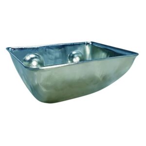 DS Steel Bucket (Deep Bottom)