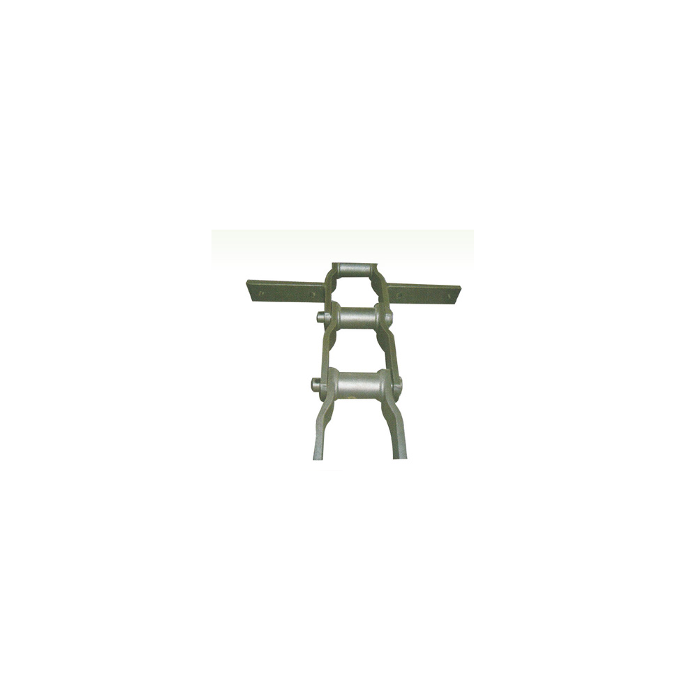 Welded bent plate chain 3
