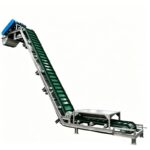 Large Angle Belt Conveyor 1