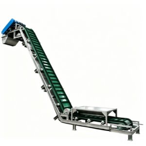 Large Angle Belt Conveyor