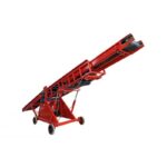 DY Series Portable Belt Conveyor 2