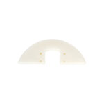 Plastic U-Type Scraper Flight 3
