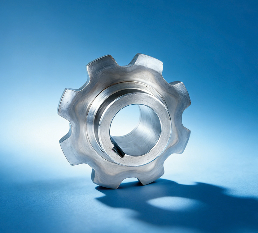 Roller Chain Sprocket 4