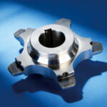 Round Link Chain Sprocket 2