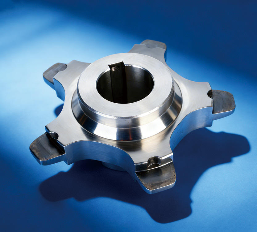 Round Link Chain Sprocket 2