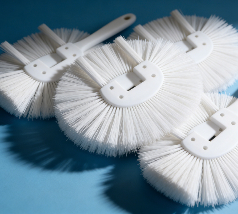 Self-Cleaning Scraper 2