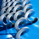 Continuous Equal Thickness Screw Flight 4