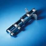 Bushed Roller Chain GLR 4