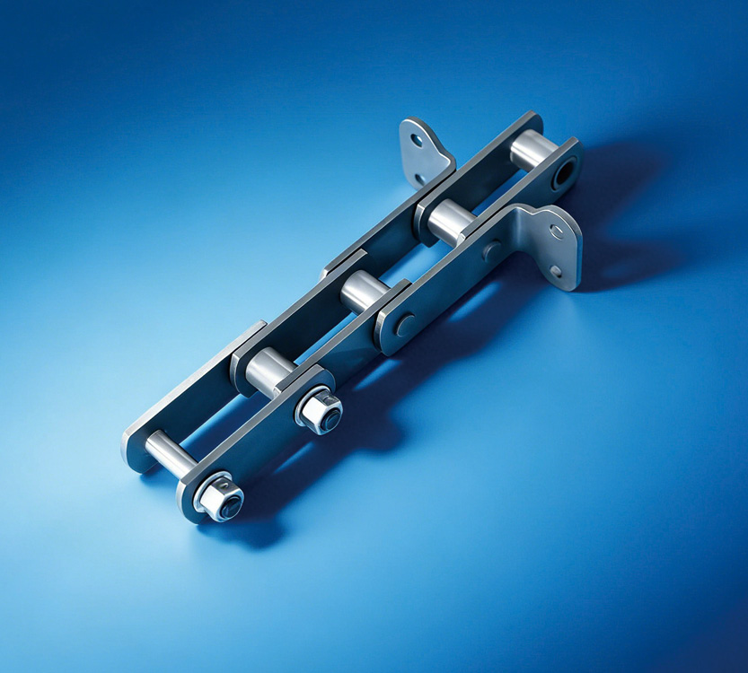 Bushed Roller Chain GLR 4