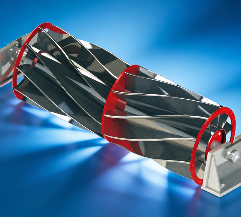 Conveyor Pulley 10