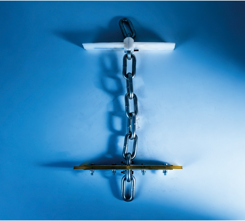 Round Link Chain 2
