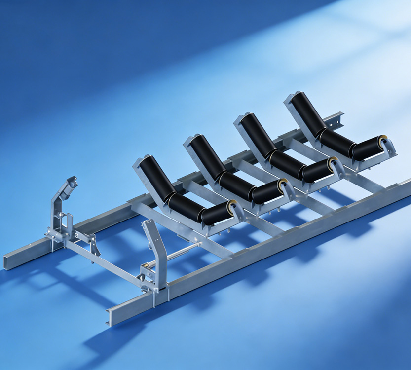 Conveyor Idler Set 6