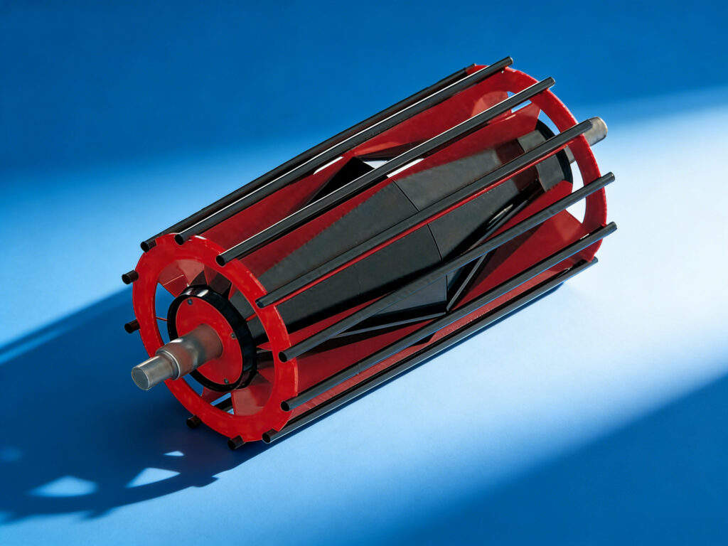 Conveyor Pulley 9