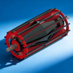 Conveyor Pulley 9