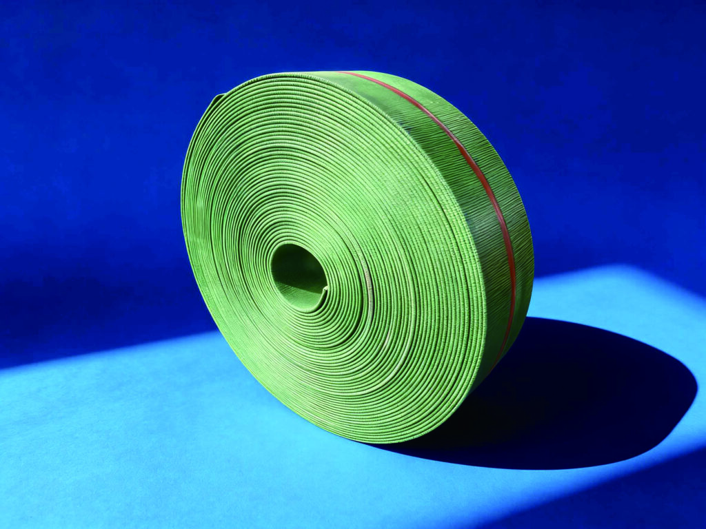 High-Strength Flat Rubber Belt 6