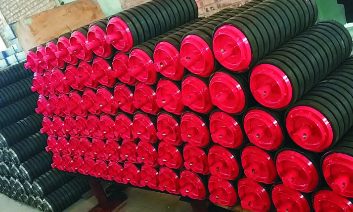 Rollers 9